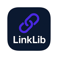 LinkLib Logo